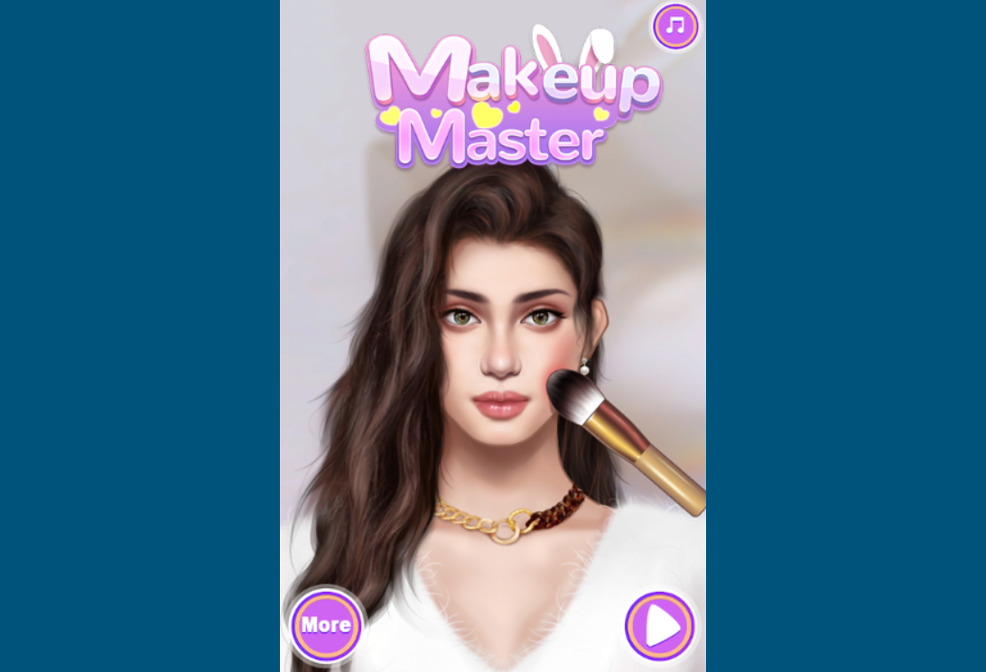 Makeup Master Game