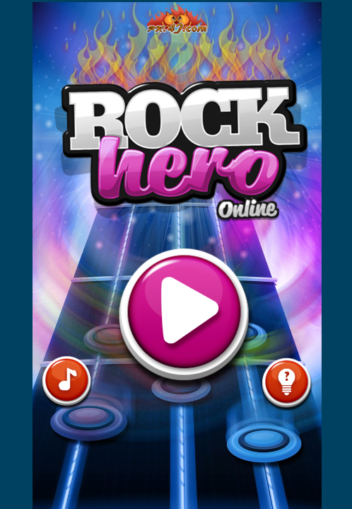 Rock Hero Online