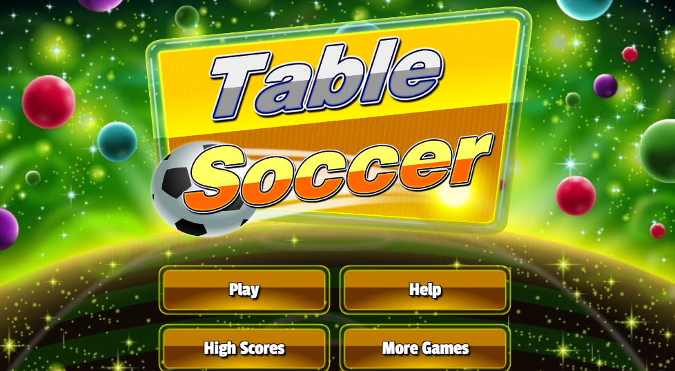 Table Soccer