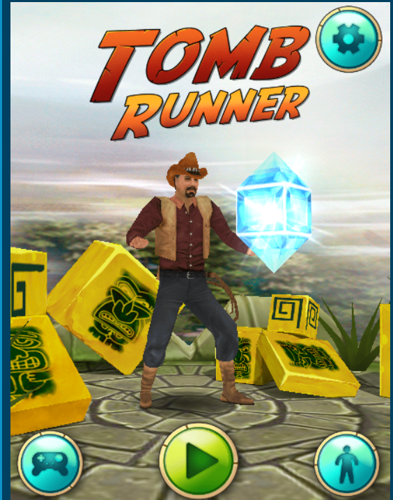 Tomb Runner